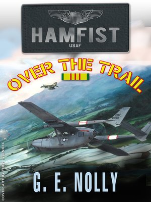 cover image of Hamfist Over the Trail